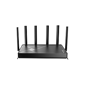 TP-LINK Archer BE400 BE6500 Wi-Fi 7 Router - Router - Ethernet