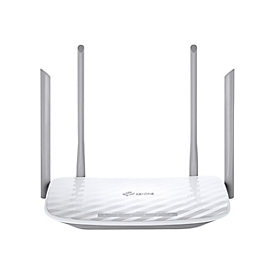 TP-LINK Archer C50 - V3.0 - Wireless Router 4-Port-Switch