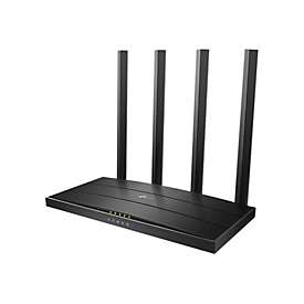 TP-LINK Archer C6 v3.2 Wireless Router - Router - WLAN