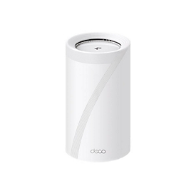 TP-Link Deco BE85 V1 - WLAN-System - (Router) - Netz 1GbE, Wi-Fi 7 - Wi-Fi 7 - Multi-Band