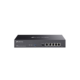 TP-LINK ER7406 Omada Rackmount Desktop VPN Router - Router - 1 Gbps