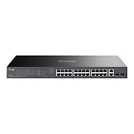TP-LINK ES228GP Omada Easy PoE Switch - Switch - 1 Gbps