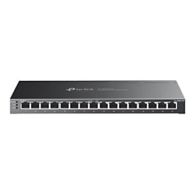 TP-LINK JetStream Switch TL-SG2016P - Switch - 1 Gbps