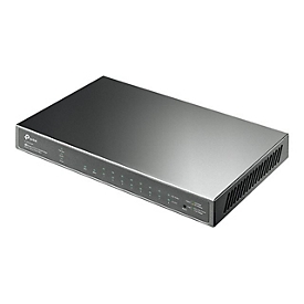 TP-Link JetStream TL-SG2008P - V3.0 - Switch - Smart - 8 x 10/100/1000 - Desktop, wandmontierbar