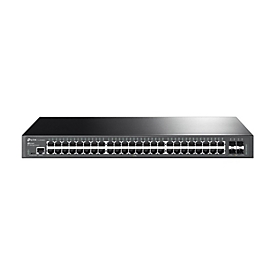 TP-LINK JetStream TL-SG3452X V1 - Switch - managed