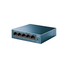 TP-Link LiteWave LS105G - Switch - 5 Anschlüsse - unmanaged