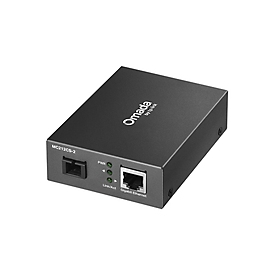 TP-LINK MC212CS-2 Omada WDM Medienkonverter - Converter - Glasfaser (LWL)