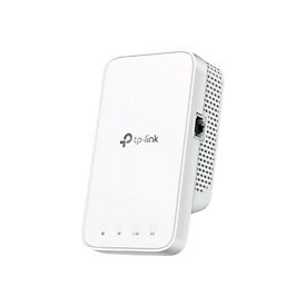TP-Link RE330 - Wi-Fi-Range-Extender - 100Mb LAN - Wi-Fi 5 - 2.4 GHz, 5 GHz - Unterputz