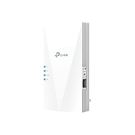 TP-LINK RE700X - Blanc - Interne - Routeur maillé - Énergie - Statut - CE: 2.4GHz ?16dBm - 5GHz ?21dBm - Bi-bande (2,4 GHz / 5 GHz)