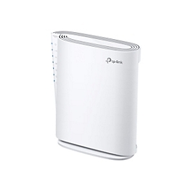 TP-Link RE900XD V1 - Wi-Fi-Range-Extender - Mesh - 1GbE, 2.5GbE - Wi-Fi 6 - 2.4 GHz, 5 GHz desktop / wall mountable