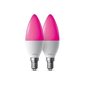 TP-LINK SMART LIGHT BULB MULTICOLOR E14