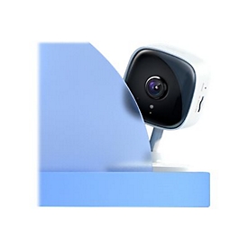 TP-LINK Tapo C110 V1 - Netzwerk-Überwachungskamera - Farbe (Tag&Nacht)