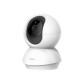 TP-LINK Tapo C210 V1 - Netzwerk-Überwachungskamera - schwenken / neigen - Farbe (Tag&Nacht)