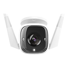 TP-Link TC65 V1 - Netzwerk-Überwachungskamera - Außenbereich - wetterfest - Farbe (Tag&Nacht) - 3 MP
