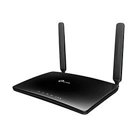 TP-LINK TL-MR150 - Wireless Router - WWAN 4-Port-Switch