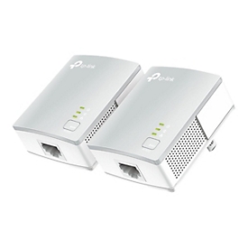 TP-Link TL-PA4010 KIT - Powerline Adapterkit - an Wandsteckdose anschließbar