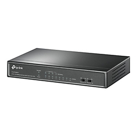TP-Link TL-SF1008LP - V1 - commutateur - 8 ports - non géré