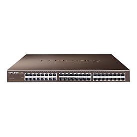 TP-Link TL-SG1048 - Switch - 48 x 10/100/1000 - an Rack montierbar