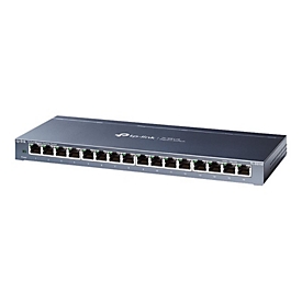 TP-Link TL-SG116 - commutateur - 16 ports
