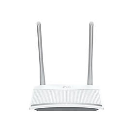TP-LINK TL-WR820N - Wireless Router 2-Port-Switch