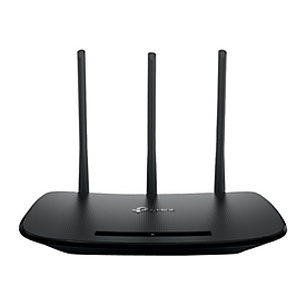 TP-Link TL-WR940N - V6 - Wireless Router - 4-Port-Switch - 802.11b/g/n - 2,4 GHz