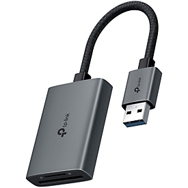 TP-LINK UA430C USB 3.0 Type-C to SD & microSD 3.0 Card - Card-Reader - High Capacity SD (MicroSDHC)