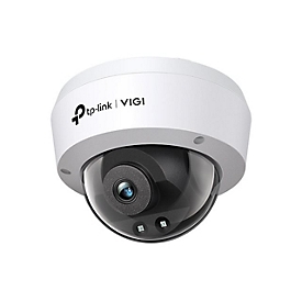TP-Link VIGI C240 V1 - Netzwerk-Überwachungskamera - schwenken / neigen - Kuppel - vandalismusresistent/wasserfest - Farbe (Tag&Nacht)