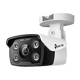 TP-Link VIGI C340 V1 - Netzwerk-Überwachungskamera - Bullet - Außenbereich - wetterfest - Farbe (Tag&Nacht)