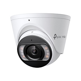 TP-Link VIGI C445 V1 - Netzwerk-Überwachungskamera - schwenken / neigen - Turret - wasserfest - Farbe (Tag&Nacht)
