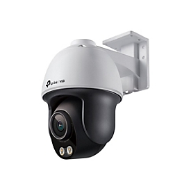 TP-Link VIGI C540S V1 - Netzwerk-Überwachungskamera - schwenken / neigen - Turret - Außenbereich - wetterfest