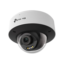 TP-Link VIGI InSight S245 V1 - Netzwerk-Überwachungskamera - schwenken / neigen - Kuppel - Innenbereich, Außenbereich - Vandalismussicher / Wetterbeständig