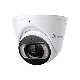 TP-Link VIGI InSight S485 V1 - Netzwerk-Überwachungskamera - schwenken / neigen - Turret - wasserfest - Farbe (Tag&Nacht)