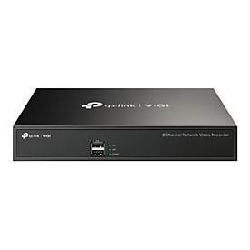 TP-LINK VIGI NVR1008H - NVR - 8 Kanäle - netzwerkfähig