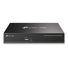 TP-LINK VIGI NVR1016H V1 - NVR - 16 Kanäle - 0