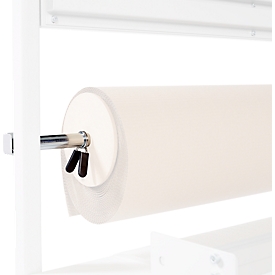 TPB series roll holder, 2 dividers, 2 spring retainers, 170 mm diameter