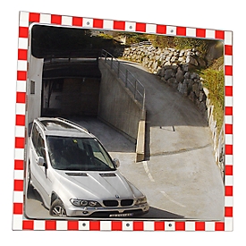 Traffic mirror Durabel Ice-Free 3