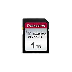 Transcend 300S - Flash-Speicherkarte - 1 TB
