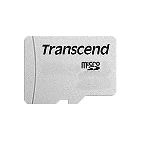 Transcend 300S - Flash-Speicherkarte - 4 GB