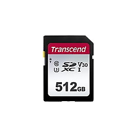 Transcend 300S - Flash-Speicherkarte - 512 GB