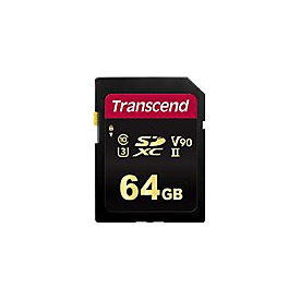 Transcend 700S - Flash-Speicherkarte - 64 GB