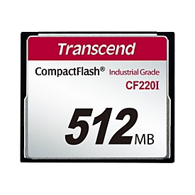 Transcend CF220I Industrial Temp - Flash-Speicherkarte