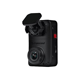 Transcend DrivePro 10 - Kamera für Armaturenbrett - 1080p / 60 BpS - Wi-Fi - G-Sensor