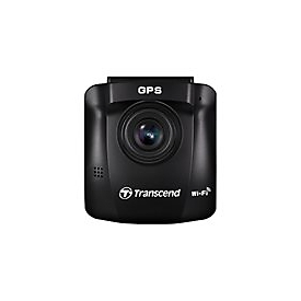 Transcend DrivePro 250 - Kamera für Armaturenbrett - 1080p / 60 BpS - Wi-Fi - GPS / GLONASS - G-Sensor