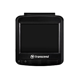 Transcend DrivePro 250 - Kamera für Armaturenbrett - 1080p / 60 BpS - Wi-Fi - GPS / GLONASS - G-Sensor