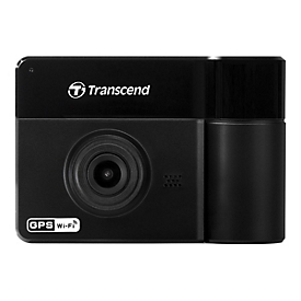 Transcend DrivePro 550 - Kamera für Armaturenbrett - 1440 p / 30 BpS - Wi-Fi