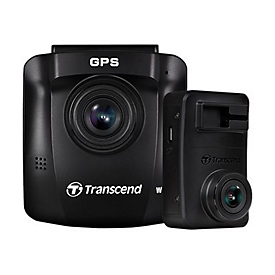 Transcend DrivePro 620 - Full HD - 1920 x 1080 pixels - 140° - 60 ips - H.264 - Noir