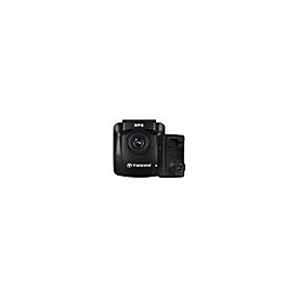 Transcend DrivePro 620 - Kamera für Armaturenbrett - 1080p / 60 BpS - Wi-Fi - GPS / GLONASS - G-Sensor