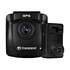 Transcend DrivePro 620 - Kamera für Armaturenbrett - 1080p / 60 BpS - Wi-Fi - GPS / GLONASS - G-Sensor