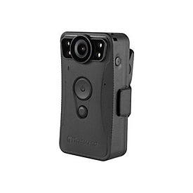 Transcend DrivePro Body 30 - Camcorder - 1440 p / 60 BpS - Flash 128 GB - interner Flash-Speicher - Bluetooth, Wi-Fi