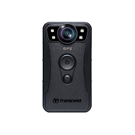 Transcend DrivePro Body 40 - Camcorder - 1440 p / 60 BpS